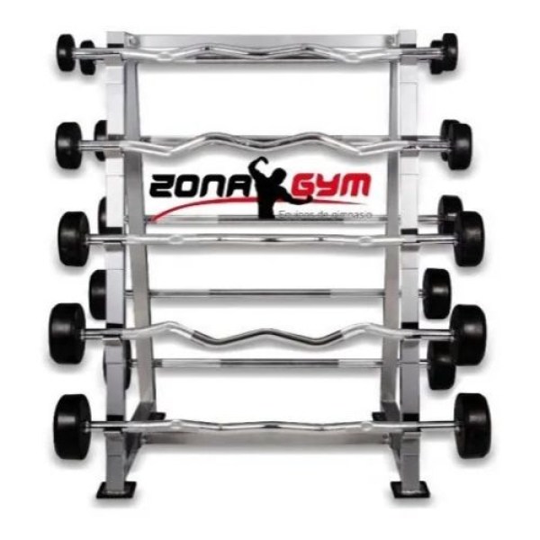 BARRAS CON PESO FIJO 